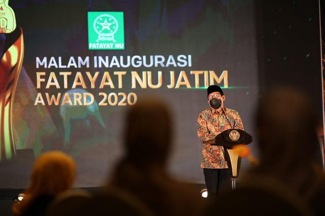 Gus Menteri Ajak Fatayat NU Bantu Entaskan Stunting di Desa