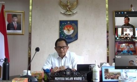 Mendagri Ajak K/L Lakukan Koordinasi Pemutakhiran DTKS
