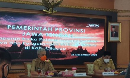 Potensi Risiko Tsunami Selatan Jawa dan PRB Kabupaten Cilacap