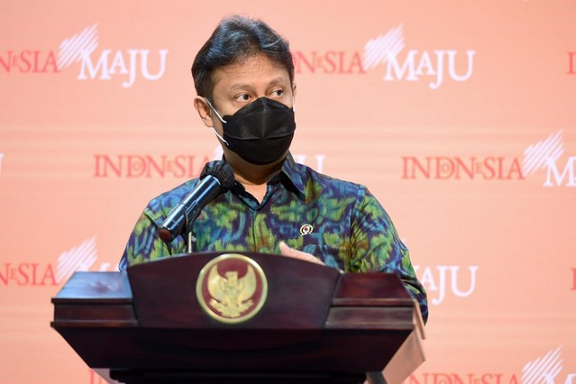 Pemerintah Pastikan Ketersediaan Dosis Vaksin Covid-19 untuk Program Vaksinasi