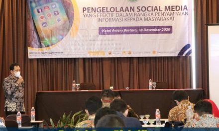 Begini Cara Efektifkan Penyampaian Informasi Melalui Medsos