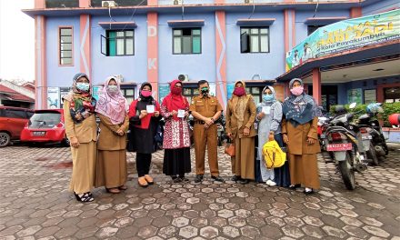 GOW Ajak Wanita Payakumbuh Lakukan IVA Test