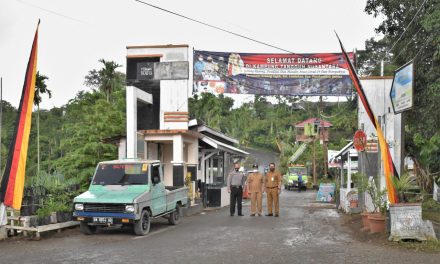 Kampung Tangguh Kubang Gajah Wakili Kota Payakumbuh Dalam Lomba Kampung Tangguh Tingkat Sumatera Barat
