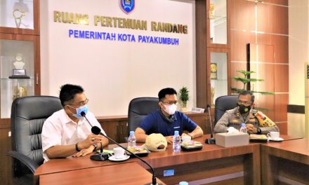 Ide Sekolah Tangguh Covid-19, Erwin Yunaz Siapkan Pilot Proyek Di Kecamatan Payakumbuh Barat