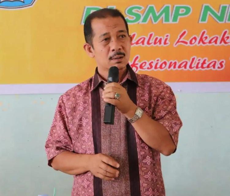 Tindak Lanjut Program Sekolah Tangguh, Kepala Dinas Pendidikan Agustion Sampaikan Beberapa Sasaran