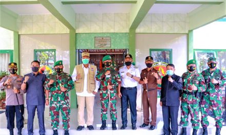 Hadiri Penyambutan Panglima Kodam I/BB Mayjen TNI Hassanudin, Wakil Wali Kota Payakumbuh Erwin Yunaz Doakan Agar Aman dan Sukses