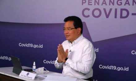 Pemerintah Optimistis 2021 Menjadi Titik Balik Penanganan Pandemi