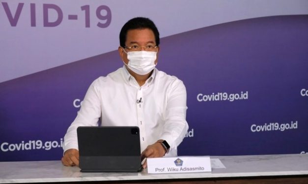Satgas Minta Daerah Waspada Terhadap Angka Kematian Covid-19