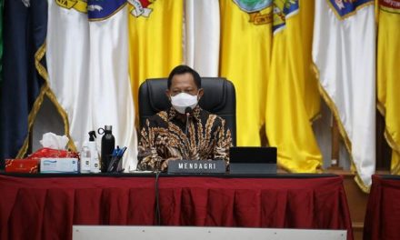 Mendagri : Vaksinasi Covid-19 Secara Simbolis Dilaksanakan 13 Januari Mendatang