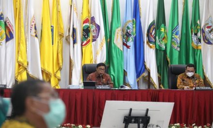 Kemendagri Catatkan Realisasi Anggaran Tahun 2020 Sebesar 98,75%