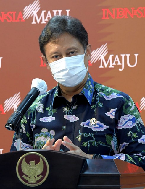 Pemerintah Upayakan Penambahan Kapasitas Tempat Tidur Perawatan Pasien Covid-19