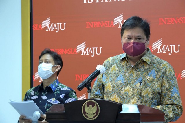 Menkes: Bantu para Tenaga Medis dengan Patuhi Protokol Kesehatan