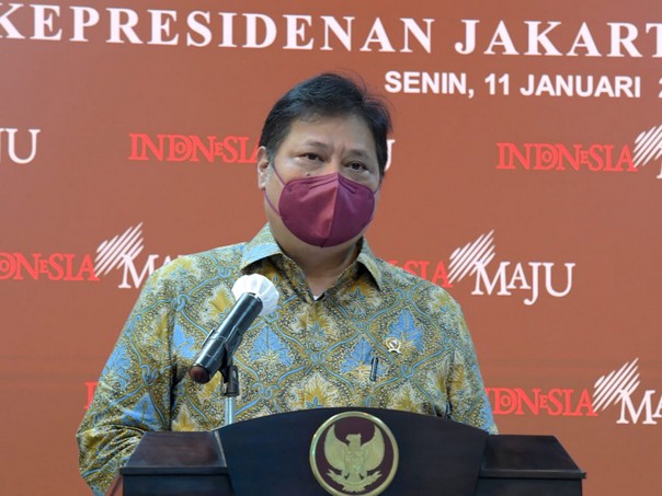 Pemerintah Terus Dorong Masyarakat Disiplin Terapkan 3M untuk Tekan Angka Kasus Covid-19