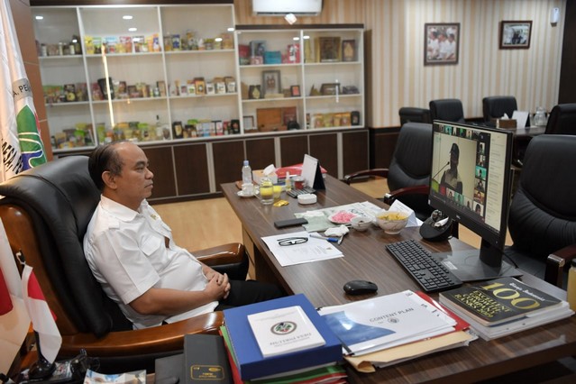 Jadi Tulang Punggung PADes, Wamen Budi Arie Minta Mahasiswa KKN Bantu Kembangkan BUMDes