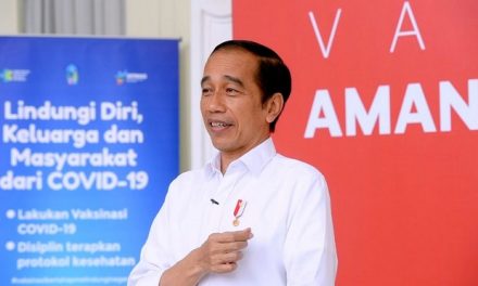 Kesan Presiden Jokowi Setelah Divaksin Covid-19 untuk Pertama Kalinya
