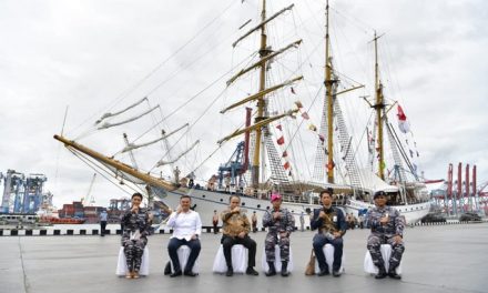 Kembangkan Potensi laut, Wamendes PDTT Optimis Desa di Sekitar Laut Menjadi Makmur