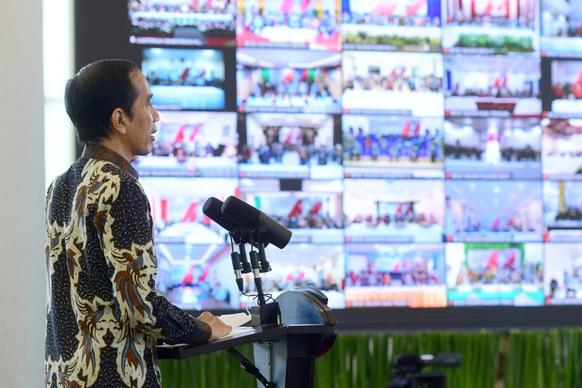 Presiden: Anggaran Besar Harus Berdampak dan Beri Daya Ungkit bagi Perekonomian