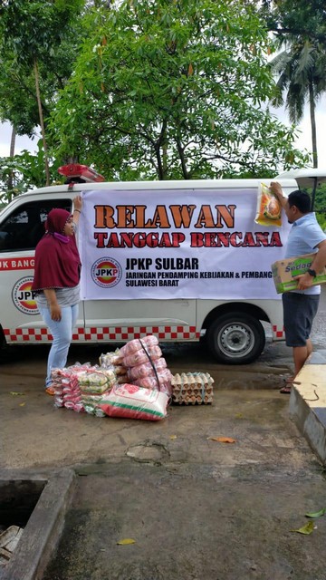 SULAWESI BARAT BERDUKA
