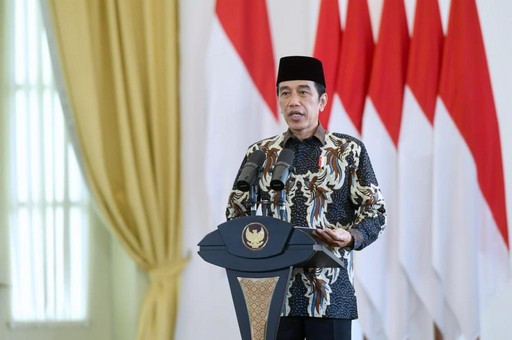 Presiden Nantikan Kontribusi KAHMI dalam Penanganan Pandemi dan Inovasi bagi Kemajuan Indonesia