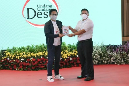 Bermodal Dana Desa, Rp1,1 Triliun PADes Bersumber dari BUMDes
