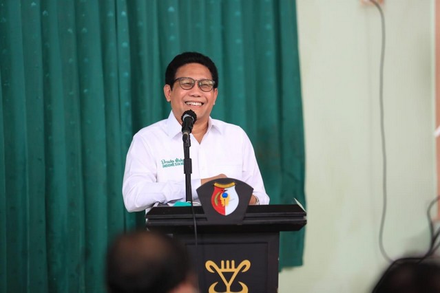 Sinergikan SDGs Desa, Gus Menteri Minta Desa-Desa  Lakukan Pendataan secara Mikro