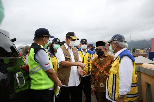 Kepala BNPB Minta Masyarakat Mamuju Tak Terpengaruh Isu Hoaks Terkait Gempabumi Sulbar