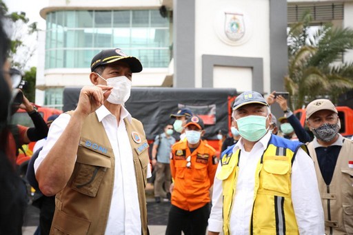 BNPB Akan Berikan Dana Stimulan Bagi Rumah Rusak Akibat Gempa Sulbar