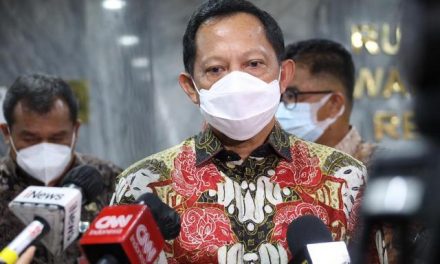 Mendagri Beri Masukan Calon Kapolri soal Soliditas Internal hingga Penegakan Hukum yang Tegas