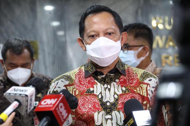 Mendagri Beri Masukan Calon Kapolri soal Soliditas Internal hingga Penegakan Hukum yang Tegas