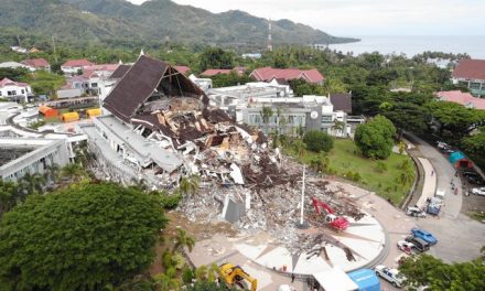 [Update] – Sebanyak 84 Orang Meninggal Akibat Gempa M6,2 di Sulawesi Barat