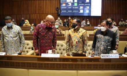 Pilkada Sukses dan Aman, Tingkat Kepatuhan Prokes dan Partisipasi Masyarakat Tinggi
