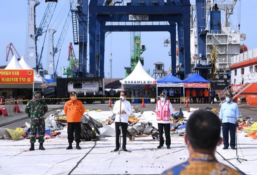 Presiden: Keselamatan Adalah yang Utama di Bidang Transportasi