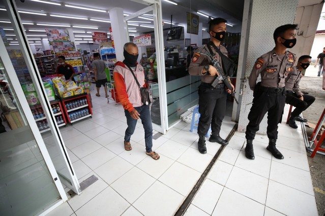 Kondisi Mamuju dan Majene Berangsur Pulih Pascagempa M6,2 Sulbar