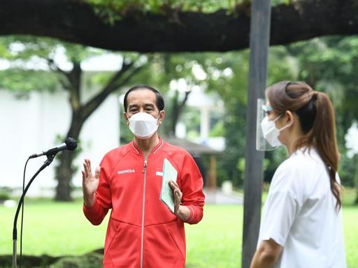 Pemerintah Benahi Kendala Awal Pelaksanaan Vaksinasi Covid-19