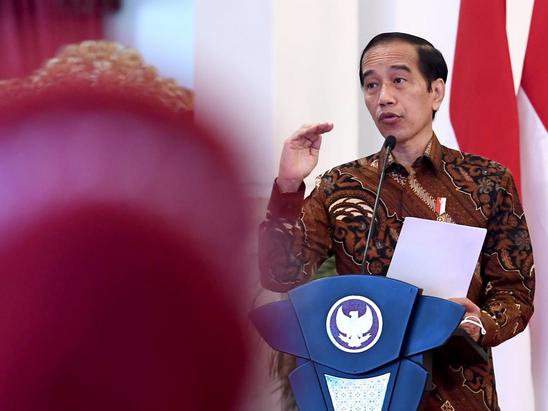 Presiden: BKKBN Pegang Kendali Pencegahan “Stunting”