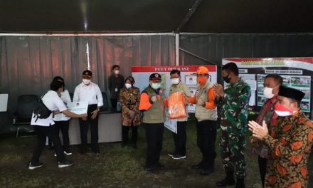 BNPB Diminta Bantu Evakuasi Kelompok Perempuan Rentan Terdampak Gempa M6,2 Sulbar