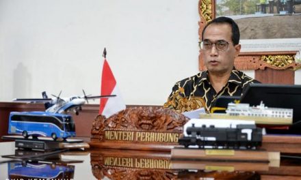 PERMUDAH PENGGUNAAN KENDARAAN LISTRIK, MENHUB APRESIASI APLIKASI “CHARGE.IN” BUATAN PLN