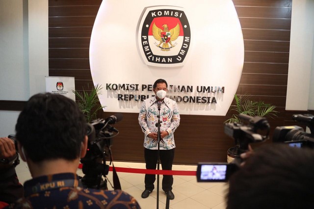 Kemendagri: Pilkada Dilaksanakan 2024, Konsisten Sesuai UU Pilkada