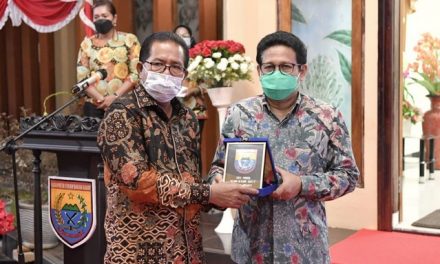 Tak Ingin Salah Target, Gus Menteri Lakukan Pemutakhiran Data Berbasis SDGs Desa