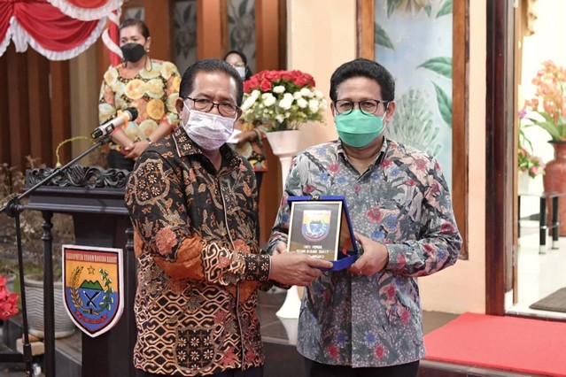 Tak Ingin Salah Target, Gus Menteri Lakukan Pemutakhiran Data Berbasis SDGs Desa