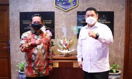 Mendagri Usul Penanganan Narkoba Dibuatkan Grand Design