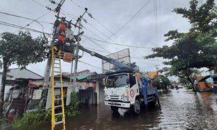 PLN Fokus Amankan Warga dan Percepat Suplai Listrik di Wilayah Terdampak Banjir