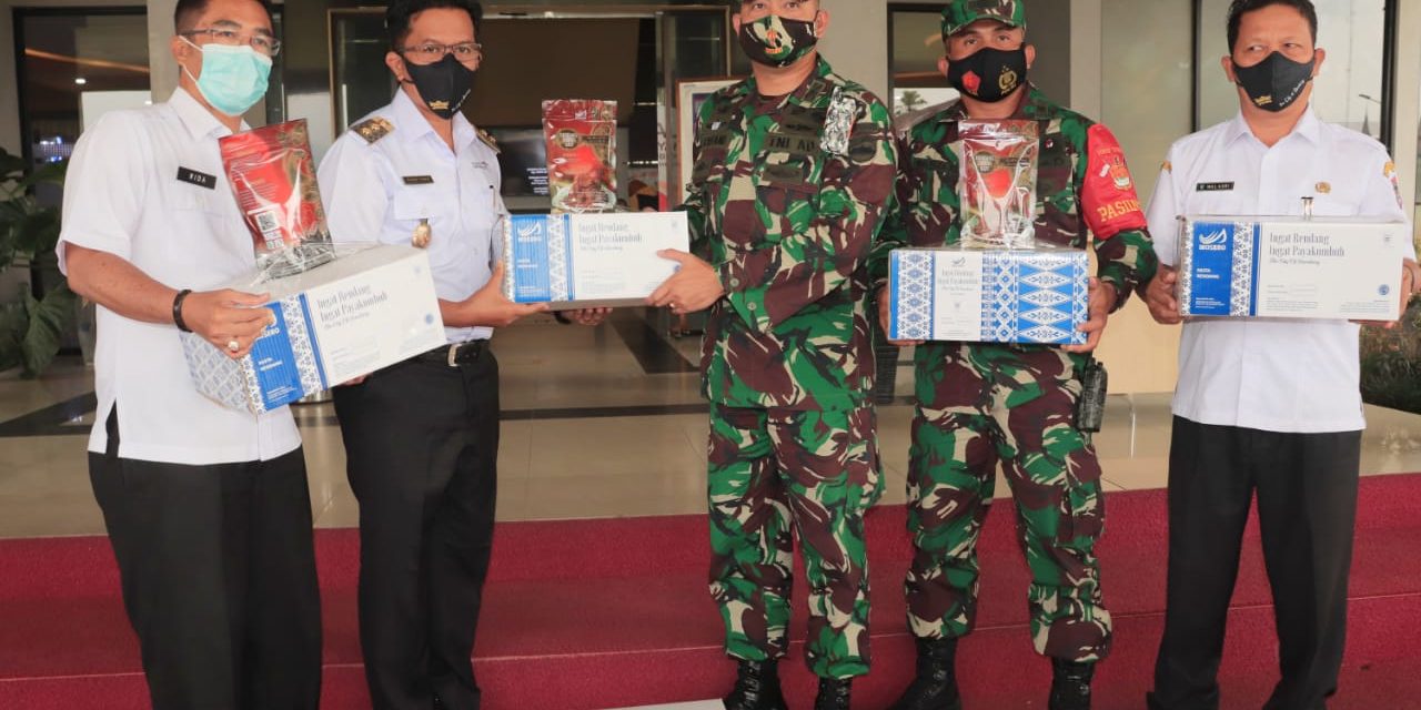 Randang Payakumbuh Berangkat Ke Papua Bareng Prajurit TNI