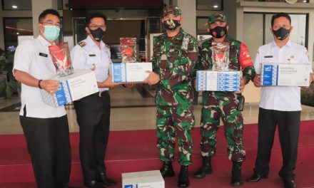 Randang Payakumbuh Berangkat Ke Papua Bareng Prajurit TNI