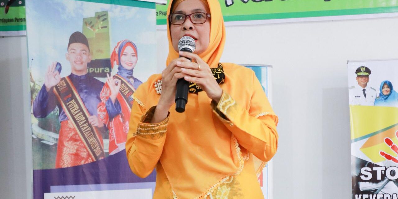 DP3AP2KB Kota Payakumbuh Adakan Teknikal Meeting Calon Duta Genre Tahun 2021