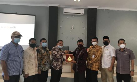 Bakal Kuatkan IKM, Komisi III DPRD Kabupaten Bengkalis Berguru Ke Kota Randang