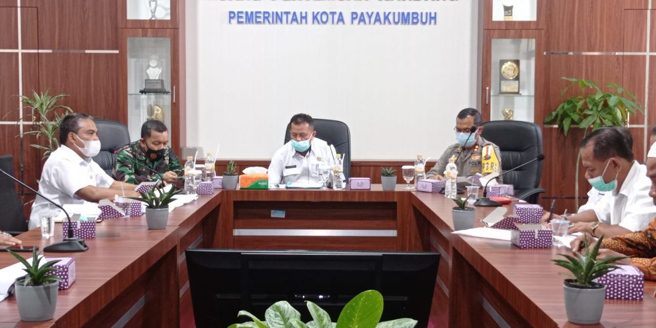 Pemko Payakumbuh Mediasi Protes Warga Padang Data Terhadap Aktivitas Bro Cafe