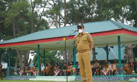 Lepas Prajurit TNI Ke Papua, Erwin Yunaz: Misi Prajurit Adalah Misi Kami Juga