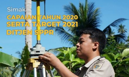 Simak Capaian Tahun 2020 serta Target 2021 Ditjen SPPR