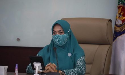 Ketum PKK Pusat : PKK Harus Jadi Pelopor Bantu Pemerintah Tanggulangi Covid-19